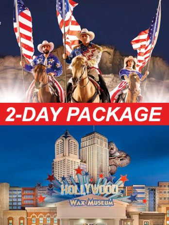 2 Day Admission – Sunday and Monday<br/>August 24th-25th